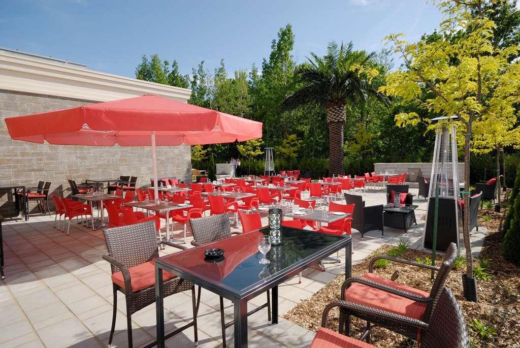 Imperia Hotel Et Suites Terrebonne Restaurant photo
