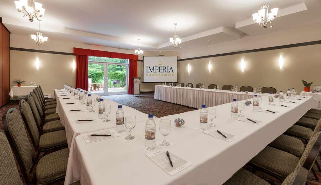 Imperia Hotel Et Suites Terrebonne Facilities photo