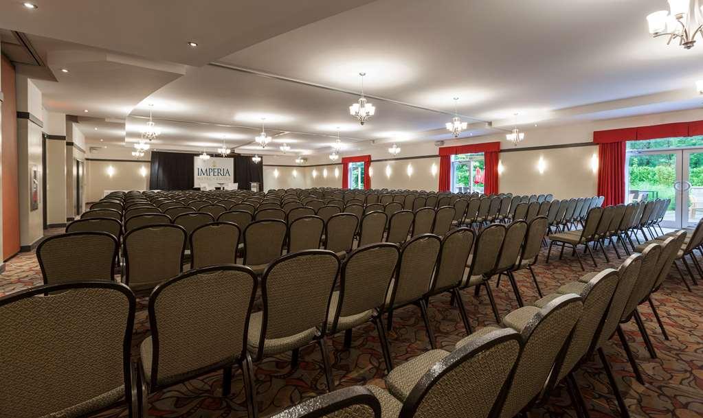 Imperia Hotel Et Suites Terrebonne Facilities photo