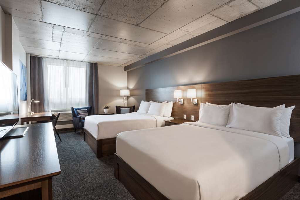 Imperia Hotel Et Suites Terrebonne Room photo