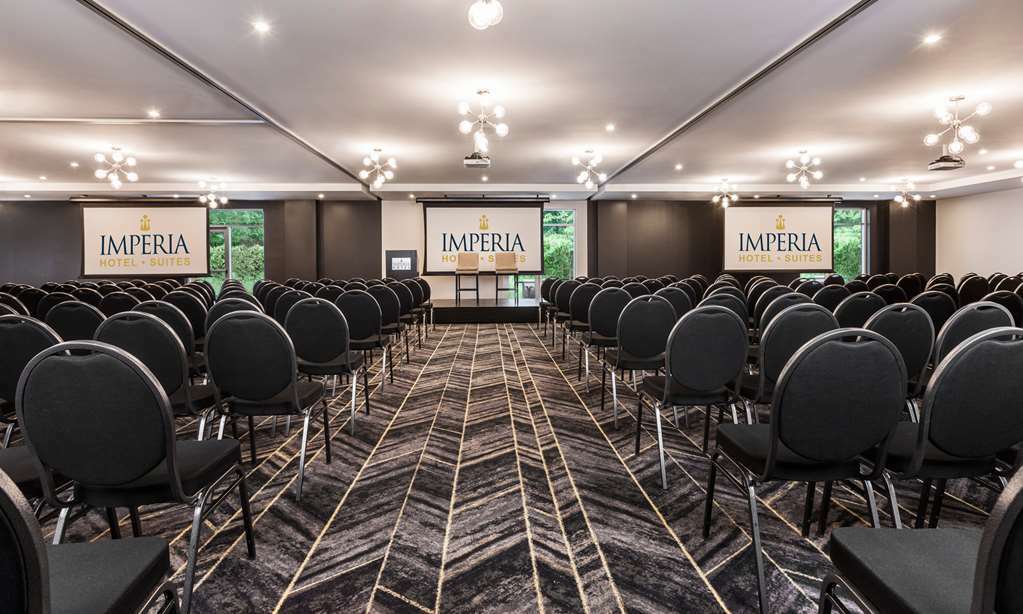 Imperia Hotel Et Suites Terrebonne Facilities photo